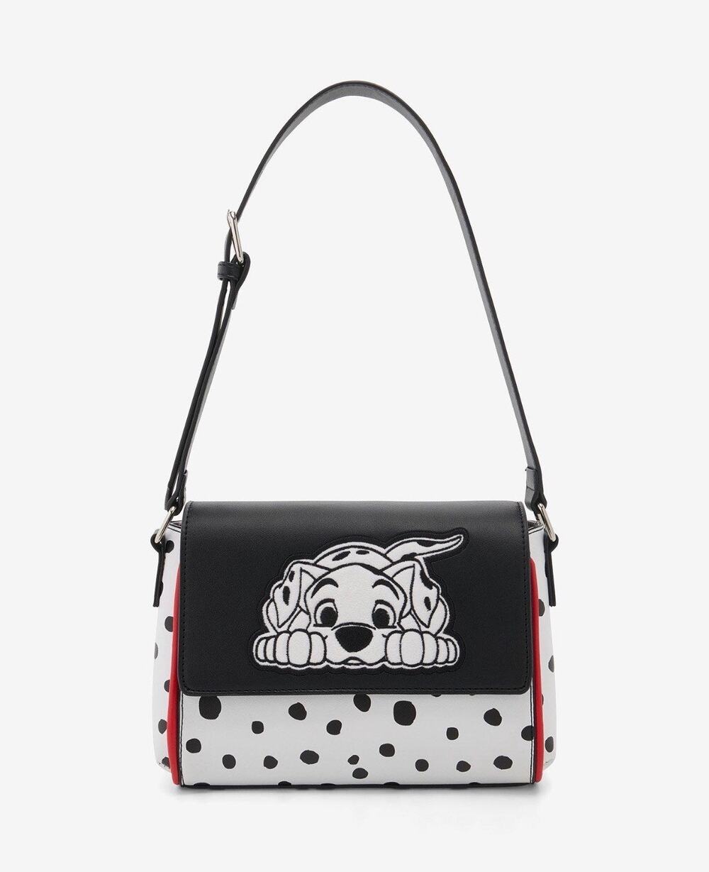 Her Universe Disney 101 Dalmations Puppy Shoulder Bag NWT